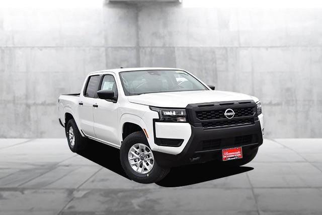 New 2026 Nissan Frontier S AWD/4WD image 2