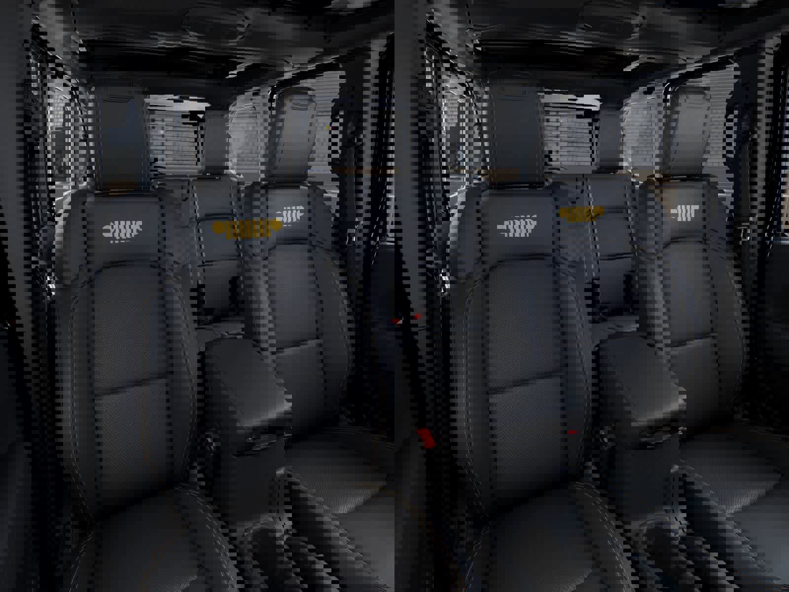 New 2026 Jeep Wrangler Sport S image 16