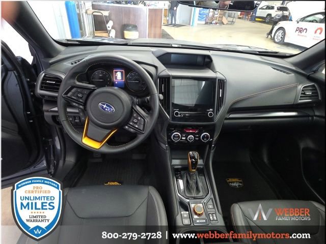Used 2025 Subaru Forester Wilderness image 11