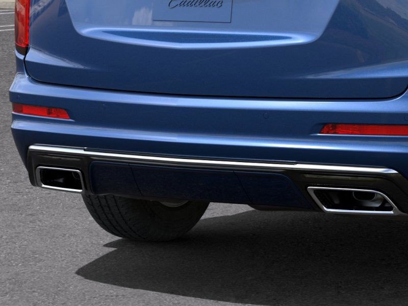 New 2025 Cadillac XT6 Luxury image 15