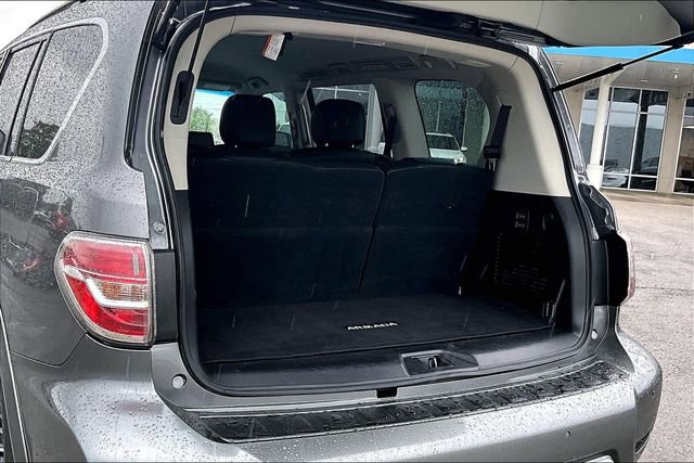 Used 2017 Nissan Armada SL RWD image 32