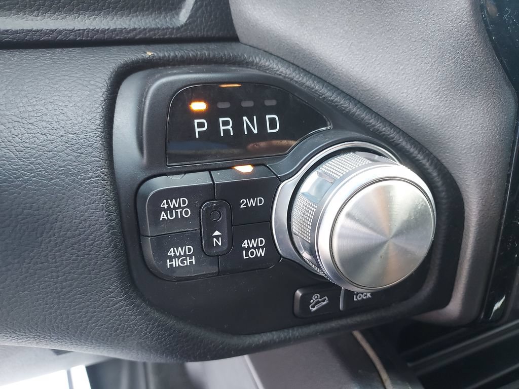 Used 2021 RAM 1500 Rebel w/ Rebel Level 2 Equipment Group AWD/4WD image 22