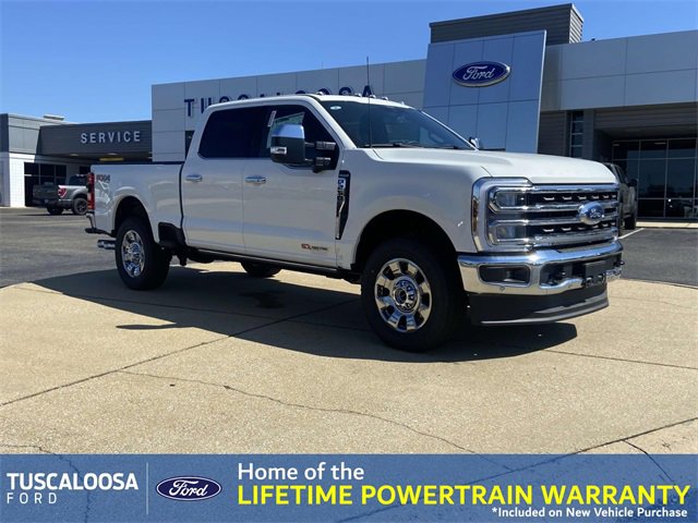 New 2026 Ford F250 King Ranch w/ Chrome Package image 1