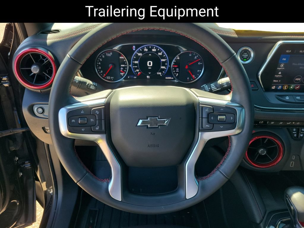 Used 2021 Chevrolet Blazer RS w/ Enhanced Convenience Package AWD/4WD image 13