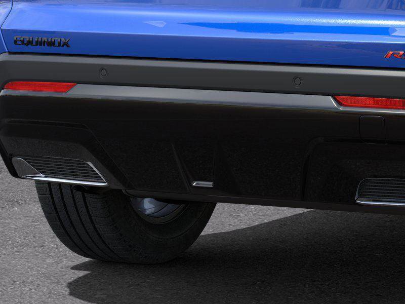 New 2025 Chevrolet Equinox RS w/ Safety and Technology Package image 14