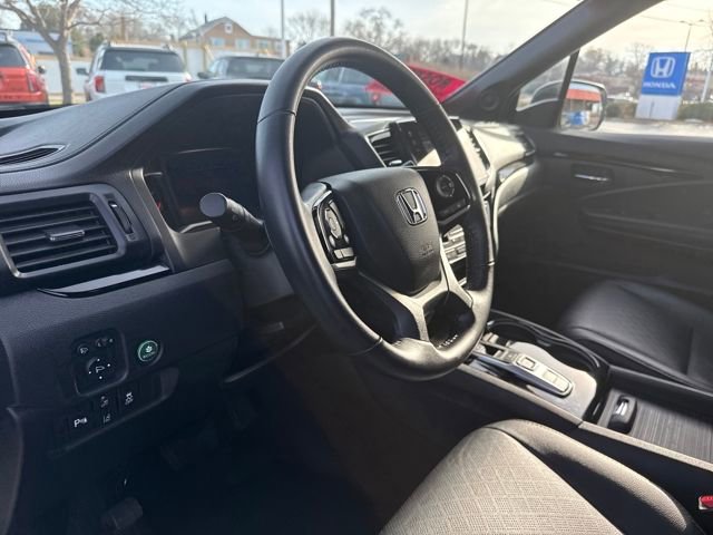 Certified 2021 Honda Passport Touring image 13