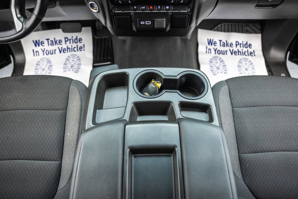 Used 2022 Chevrolet Silverado 1500 LT AWD/4WD image 29