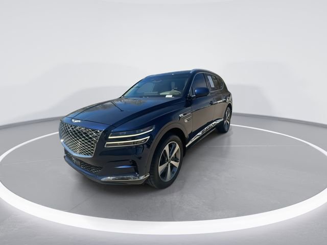 Used 2021 Genesis GV80 3.5T w/ Advanced Package 06 image 4