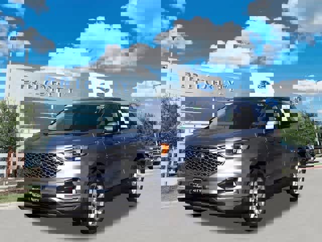 Certified 2024 Ford Edge SEL