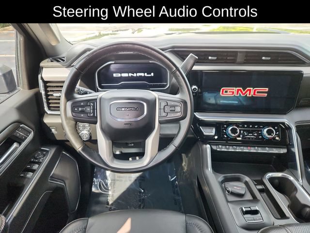 Used 2025 GMC Sierra 2500 Denali w/ Denali Reserve Package AWD/4WD image 23