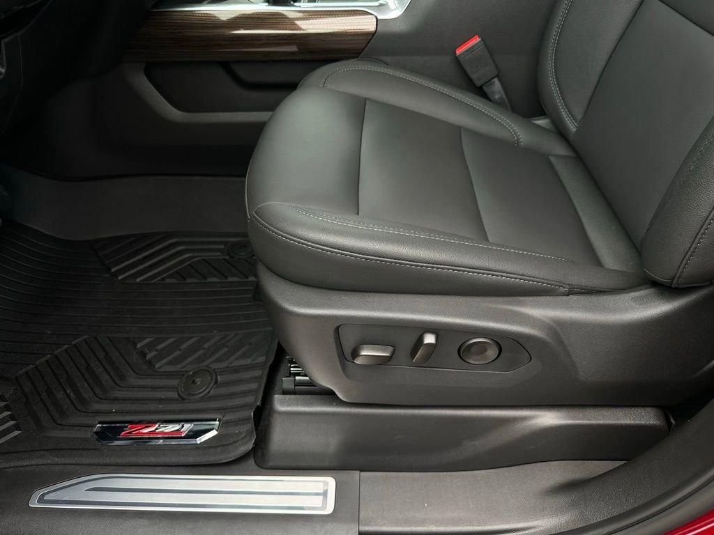 New 2026 Chevrolet Silverado 1500 LT Trail Boss w/ LT Trail Boss Premium Package AWD/4WD image 11
