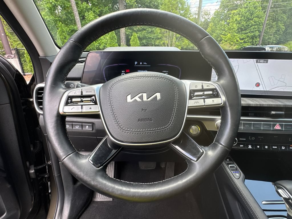 Used 2024 Kia Telluride EX AWD/4WD image 24