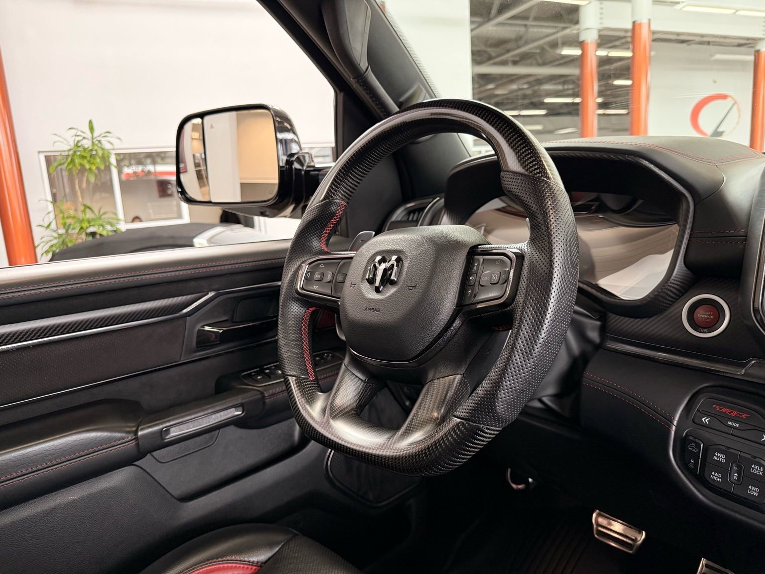 Used 2023 RAM 1500 TRX w/ TRX Level 2 Equipment Group image 38