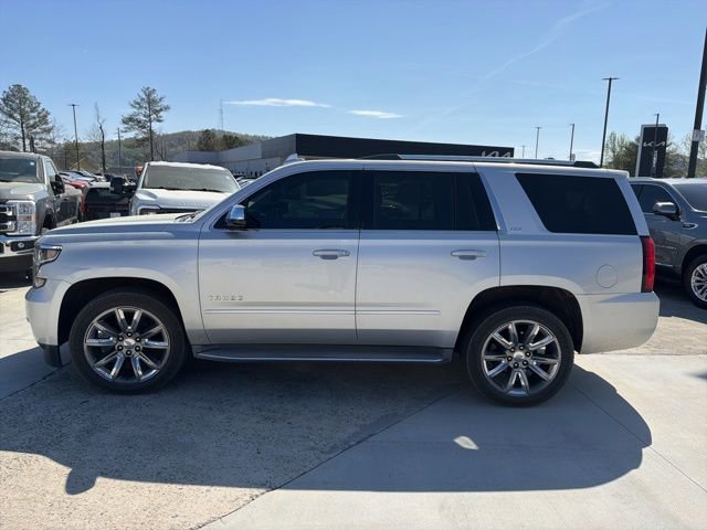 Used 2015 Chevrolet Tahoe LTZ AWD/4WD image 3