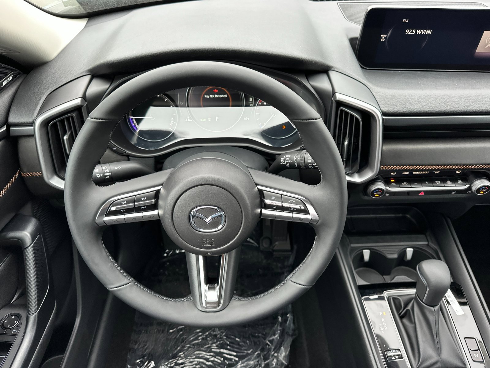 New 2025 MAZDA CX-50 AWD 2.5 Hybrid w/ Weather Package image 14