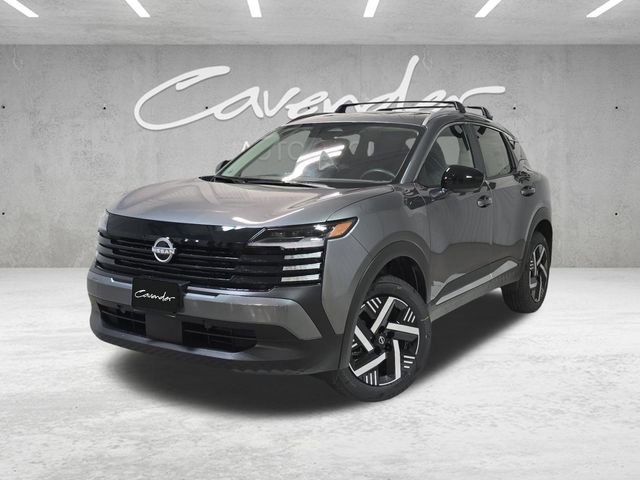 New 2026 Nissan Kicks SV