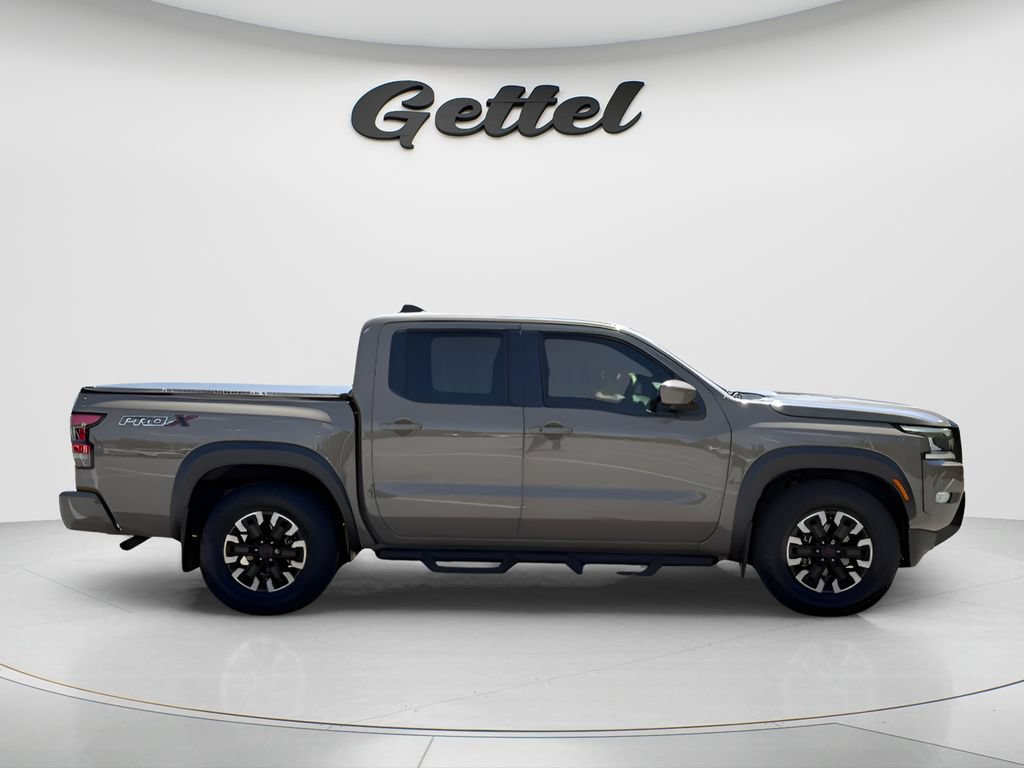 Used 2022 Nissan Frontier Pro-X RWD image 4