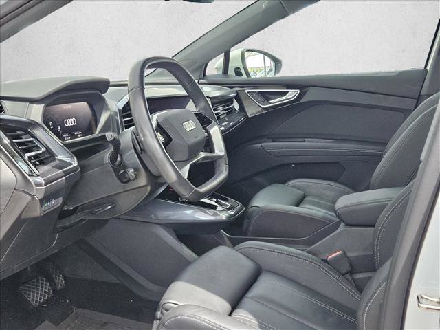 Certified 2023 Audi Q4 e-tron Prestige w/ Black Optic Package AWD/4WD image 12