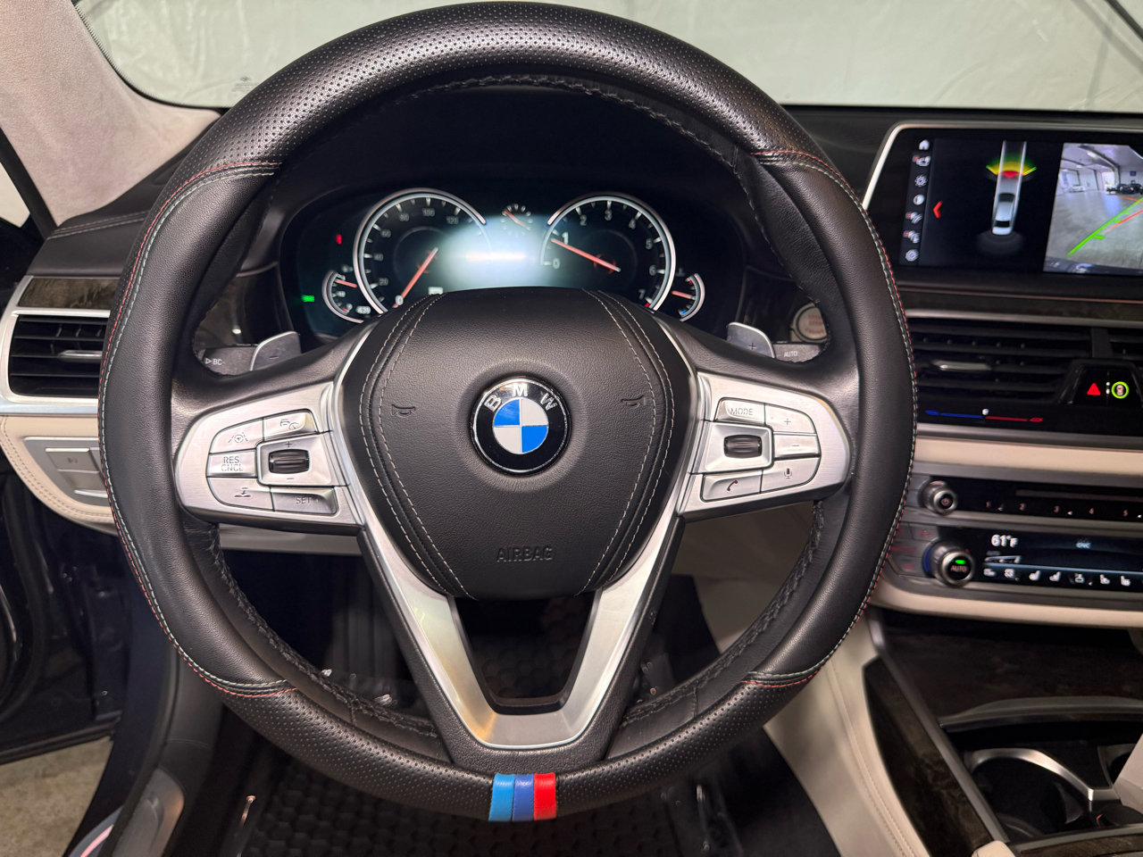 Used 2018 BMW 750i xDrive image 15