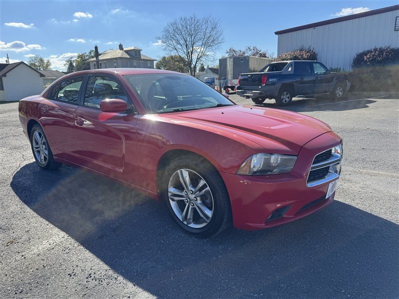 Used 2013 Dodge Charger SXT Plus AWD/4WD image 2