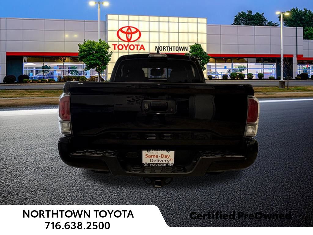 Used 2023 Toyota Tacoma TRD Sport w/ Advanced Technology Package image 14