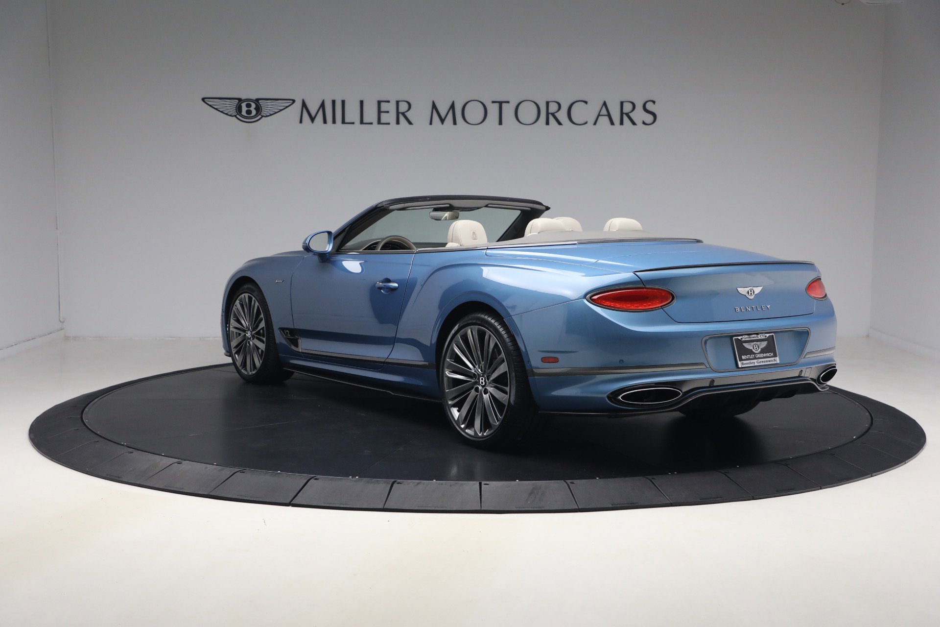 Used 2024 Bentley Continental GT Speed AWD/4WD image 5