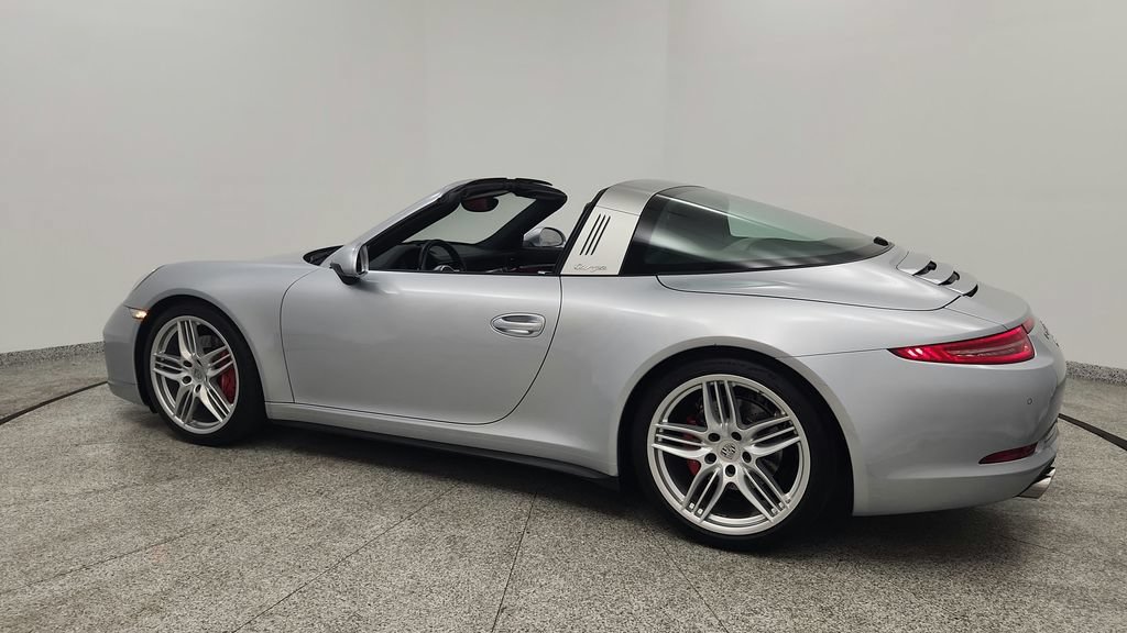 Used 2015 Porsche 911 Targa 4S AWD/4WD image 47