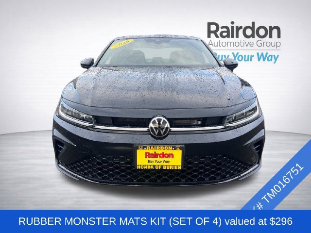 Used 2026 Volkswagen Jetta Sport FWD image 2