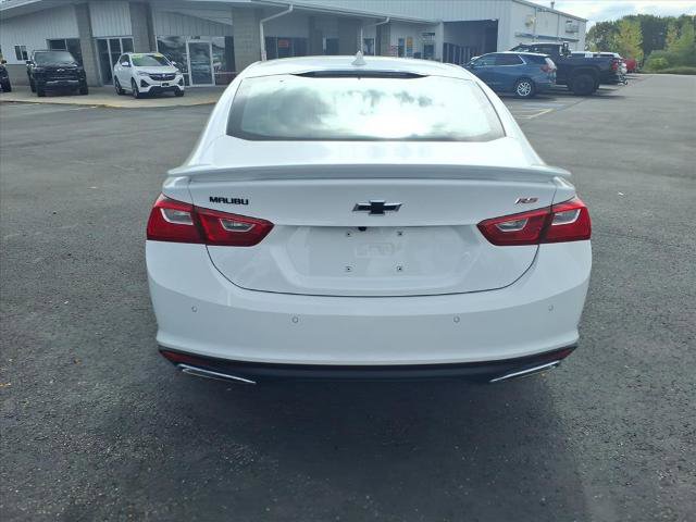 Used 2024 Chevrolet Malibu RS w/ LPO, Floor Liner Package image 6