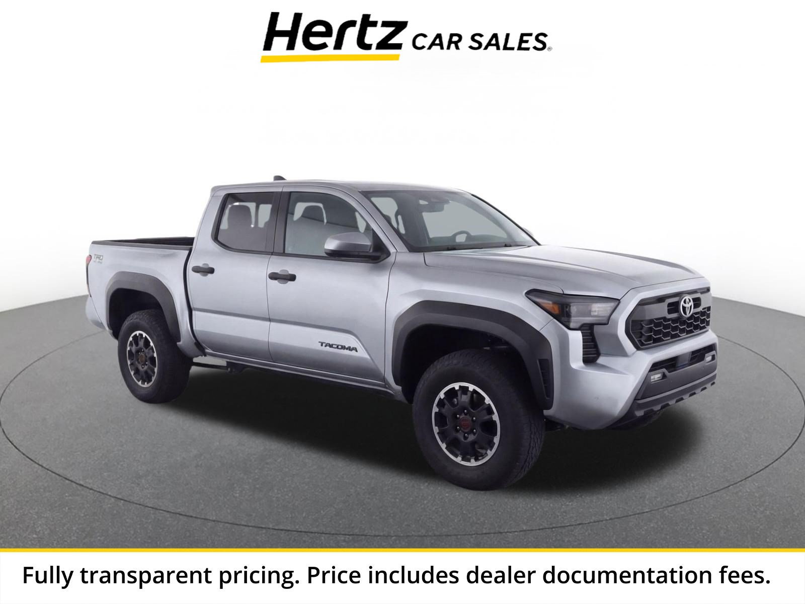 Used 2025 Toyota Tacoma TRD Off-Road
