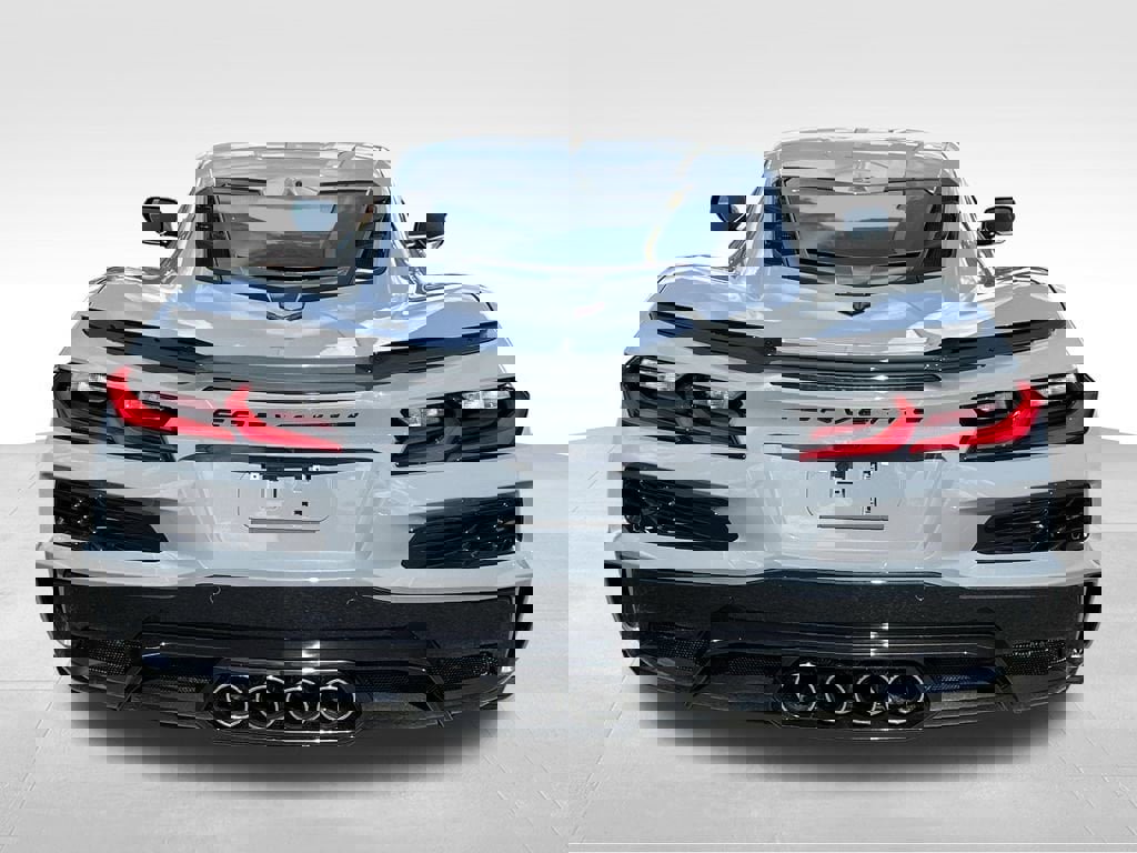 Used 2025 Chevrolet Corvette Z06 w/ Stealth Interior Trim Package image 6