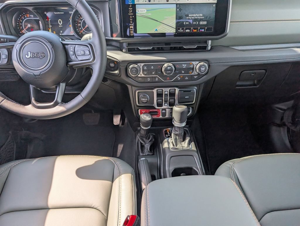 New 2026 Jeep Gladiator Mojave AWD/4WD image 23