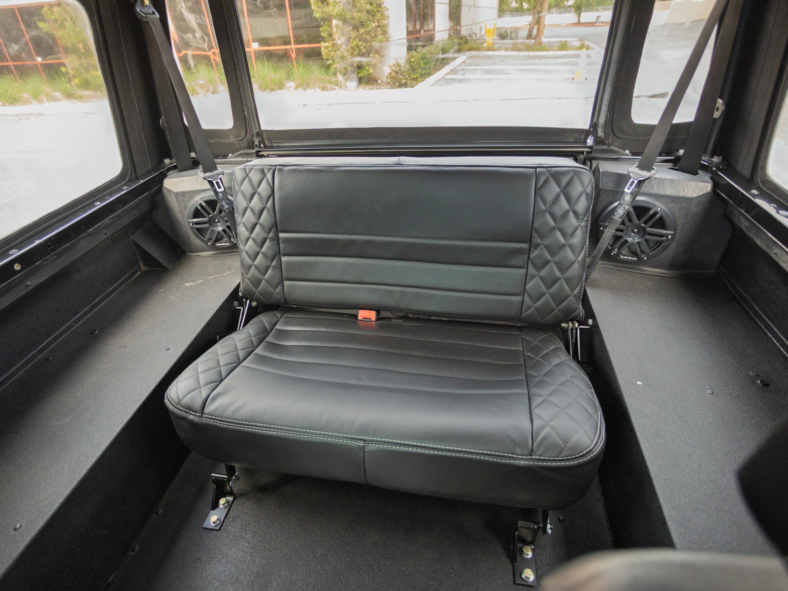 Used 1995 Land Rover Defender 90 AWD/4WD image 11