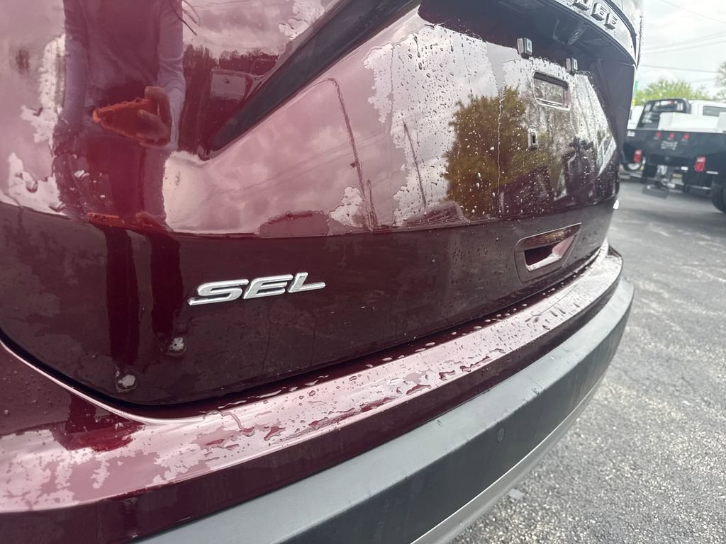 Used 2024 Ford Edge SEL w/ Convenience Package AWD/4WD image 13