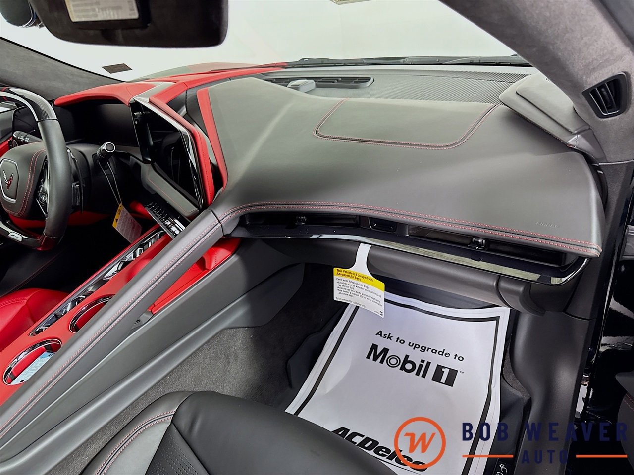 New 2026 Chevrolet Corvette Z06 w/ Stealth Interior Trim Package image 32