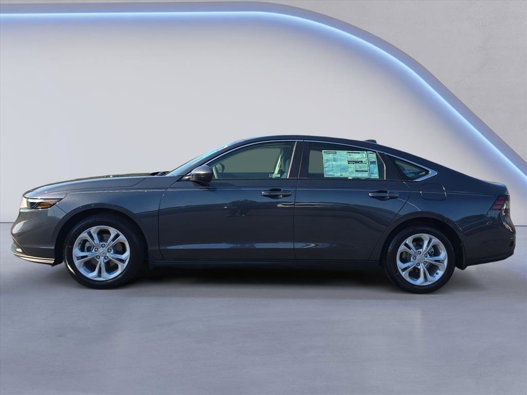 New 2025 Honda Accord LX image 2