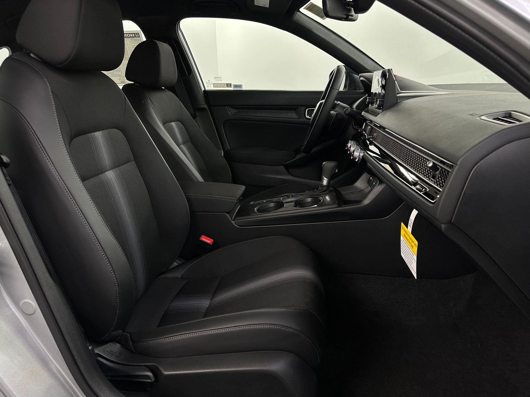 New 2026 Honda Civic Sport image 27