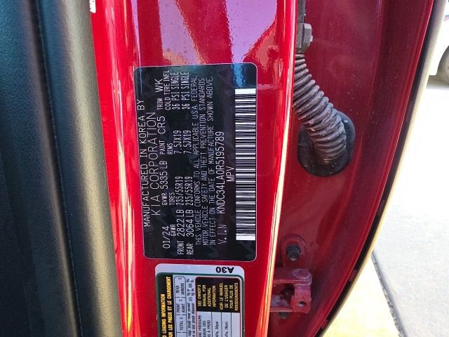 Used 2024 Kia EV6 Light image 27