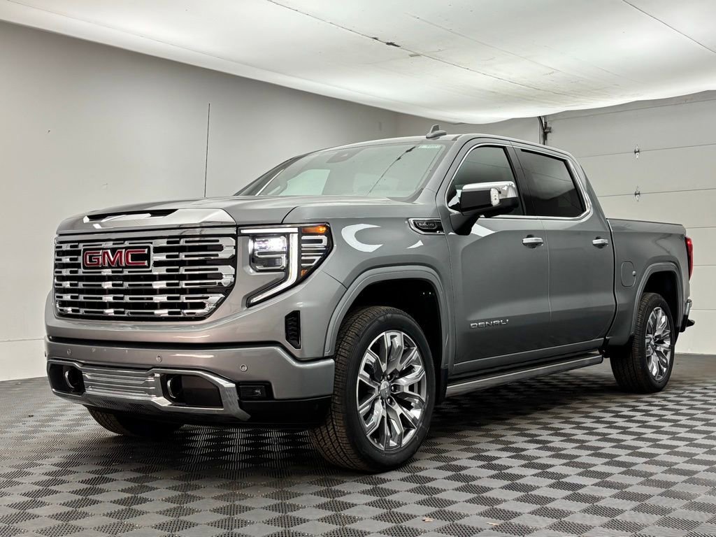 New 2026 GMC Sierra 1500 Denali w/ Denali Reserve Package image 2