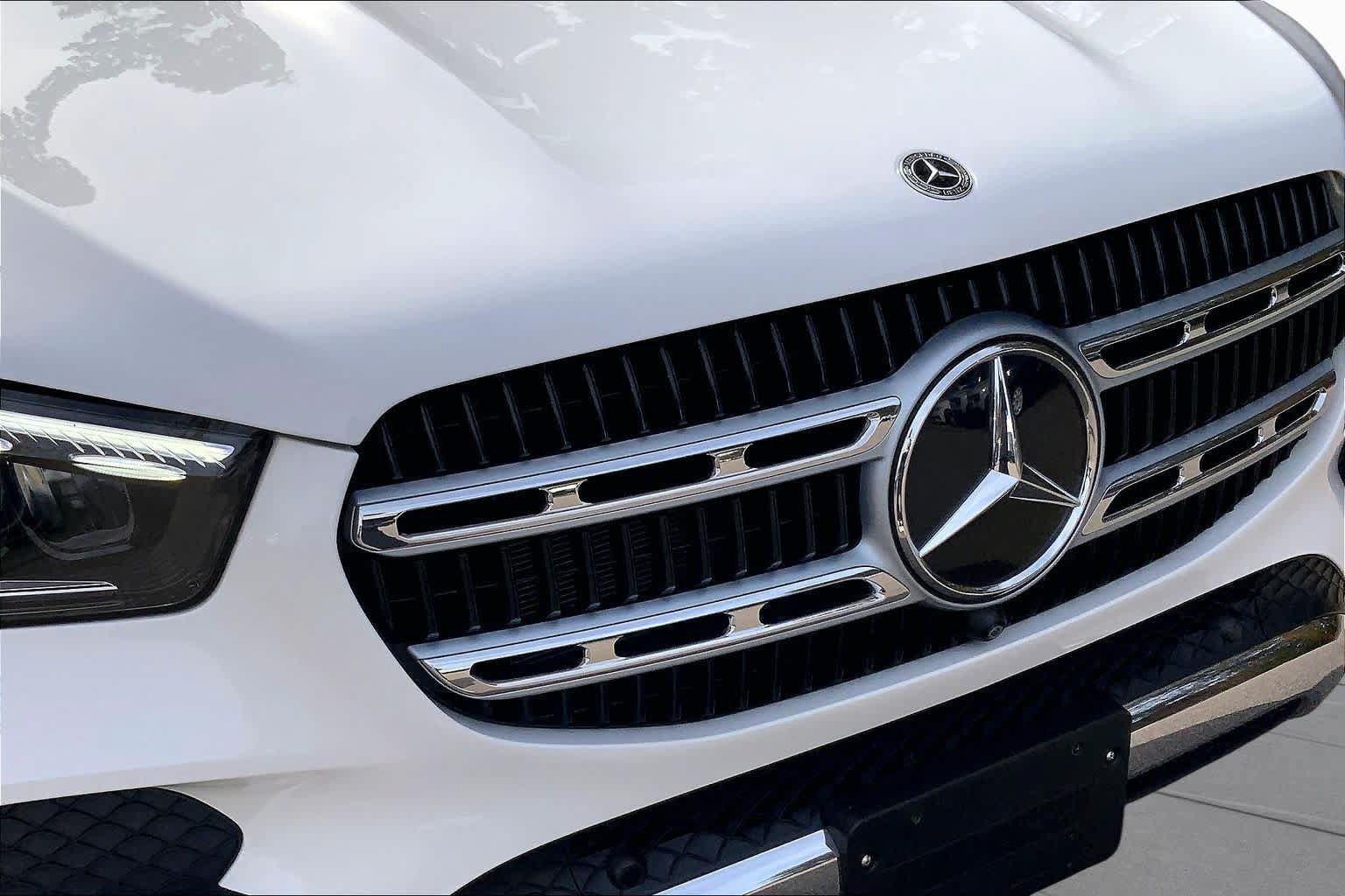 Used 2024 Mercedes-Benz GLE 350 4MATIC image 28