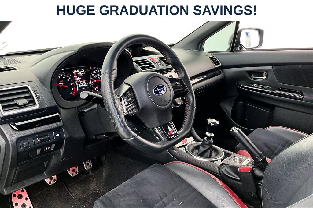 Used 2020 Subaru WRX STI AWD/4WD image 17