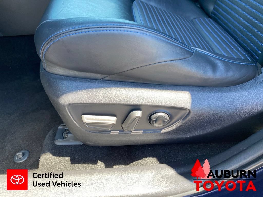 Certified 2019 Toyota RAV4 XSE AWD/4WD image 35
