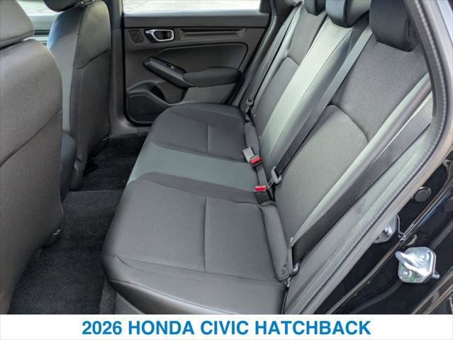 New 2026 Honda Civic Sport image 22