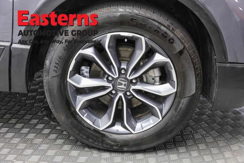 Used 2022 Honda CR-V EX image 30