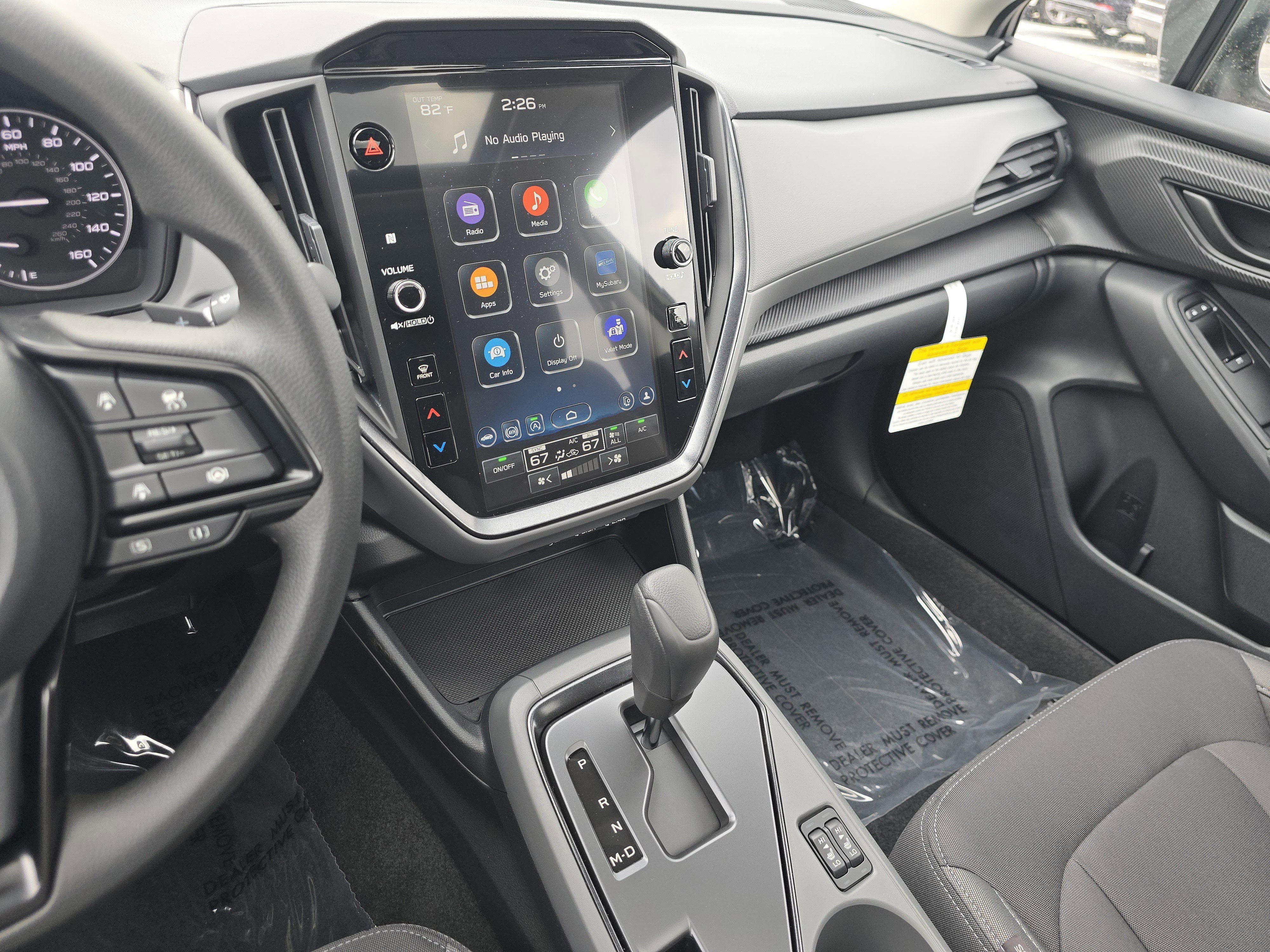 New 2026 Subaru Crosstrek 2.0i Premium image 23