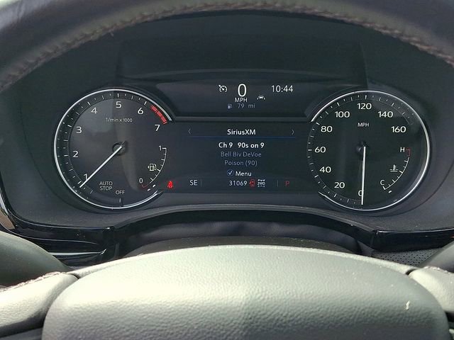 Certified 2024 Cadillac XT6 Luxury w/ LPO, Floor Liner Package image 17