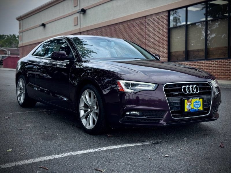 Used 2014 Audi A5 2.0T Premium Plus AWD/4WD image 1