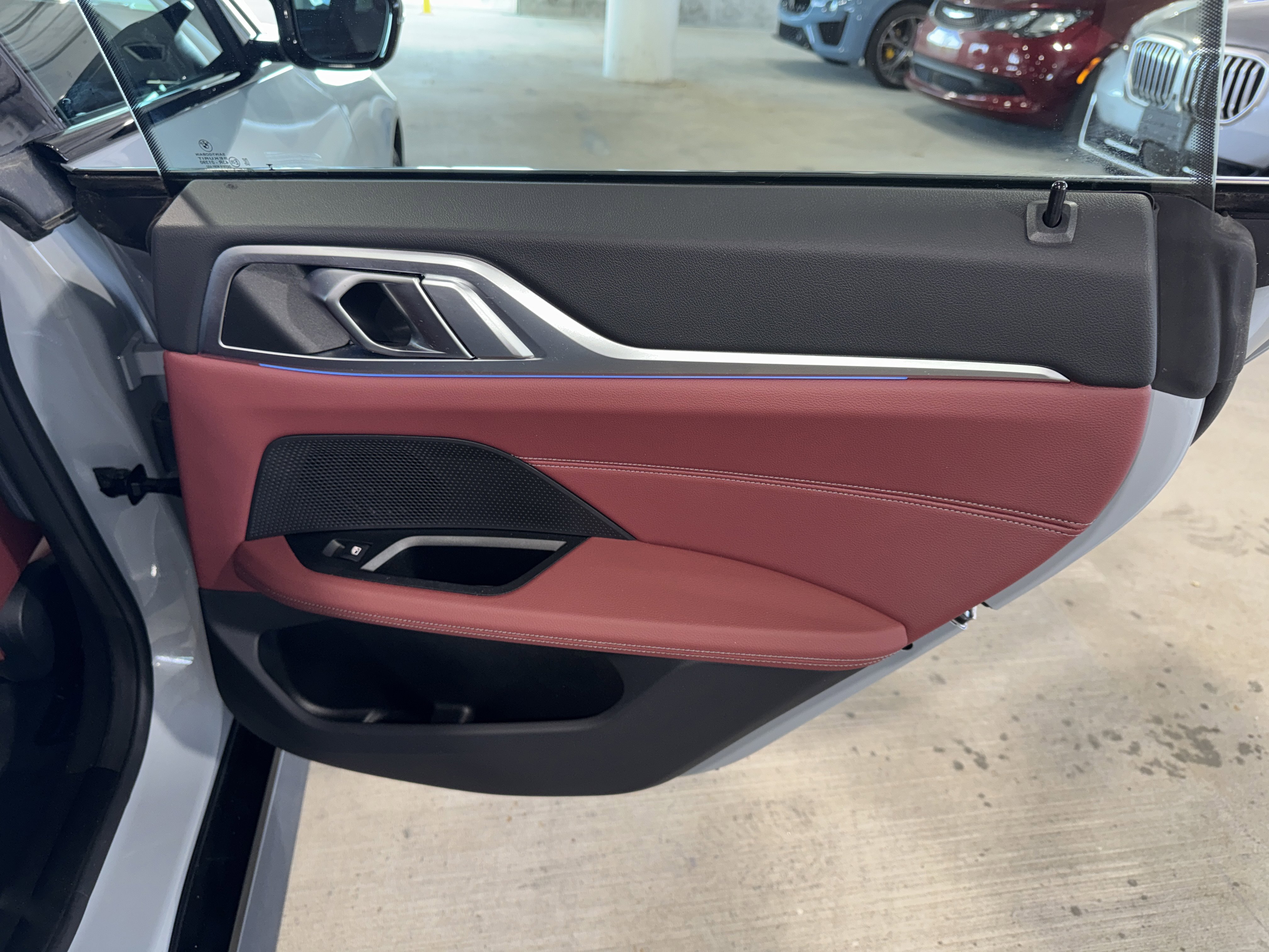 Used 2023 BMW i4 M50 w/ Premium Package AWD/4WD image 12