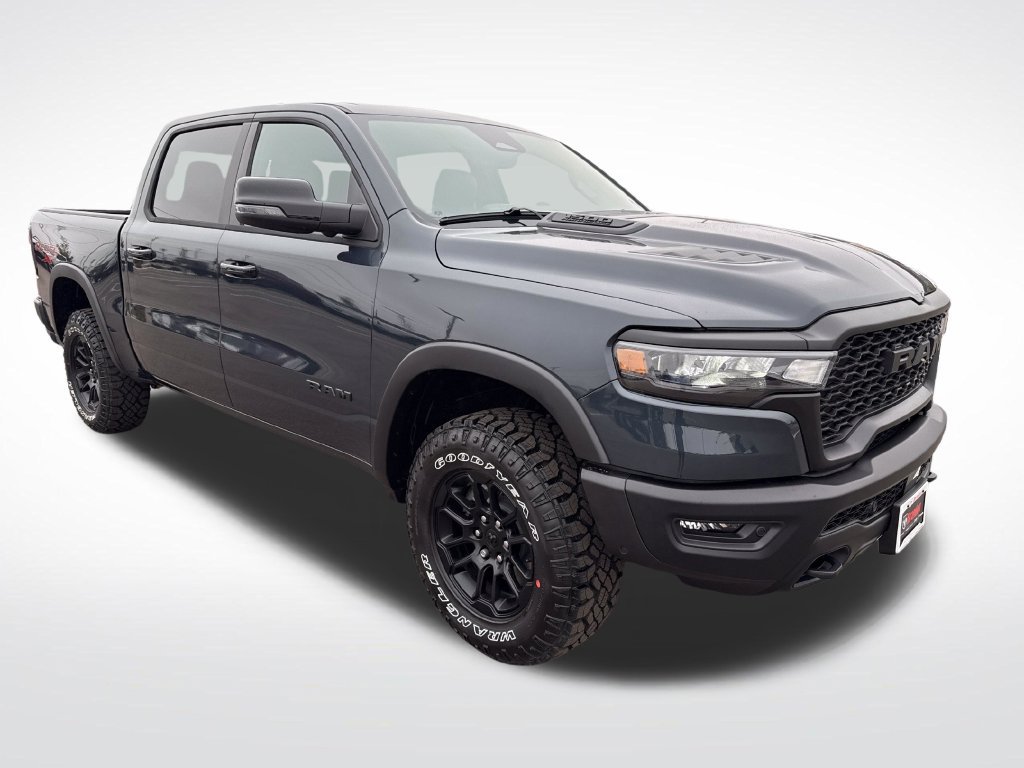 New 2027 RAM 1500 Rebel AWD/4WD image 7