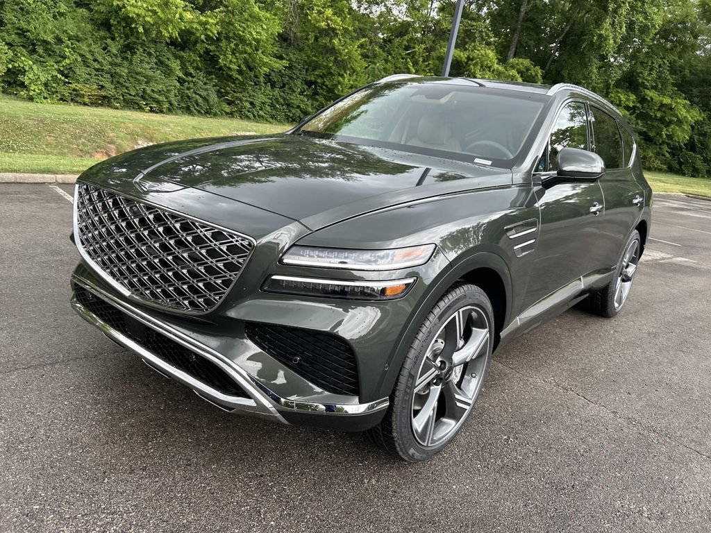 New 2026 Genesis GV80 2.5T Prestige AWD/4WD image 3